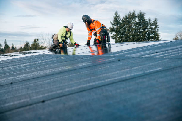 Trusted Metal Roofing service in Antelope, OR - Ben Roofing and Steel LLC